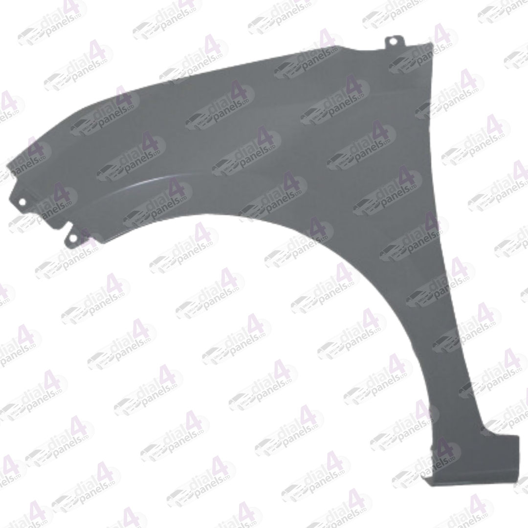 HYUNDAI I10 2014-2019 FRONT WING WITHOUT INDICATOR HOLE LEFT 66311B9000