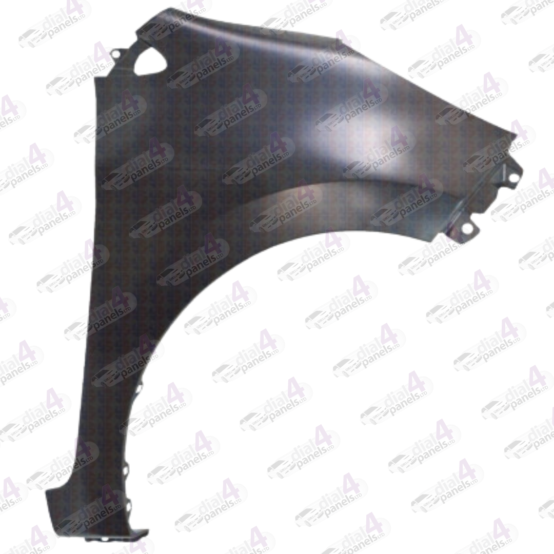 KIA PICANTO 2011-2016 FRONT WING WITHOUT INDICATOR HOLE RIGHT 663211Y000