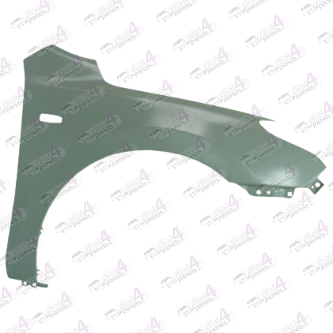 HYUNDAI I30 2008-2012 FRONT WING RIGHT 663212L030