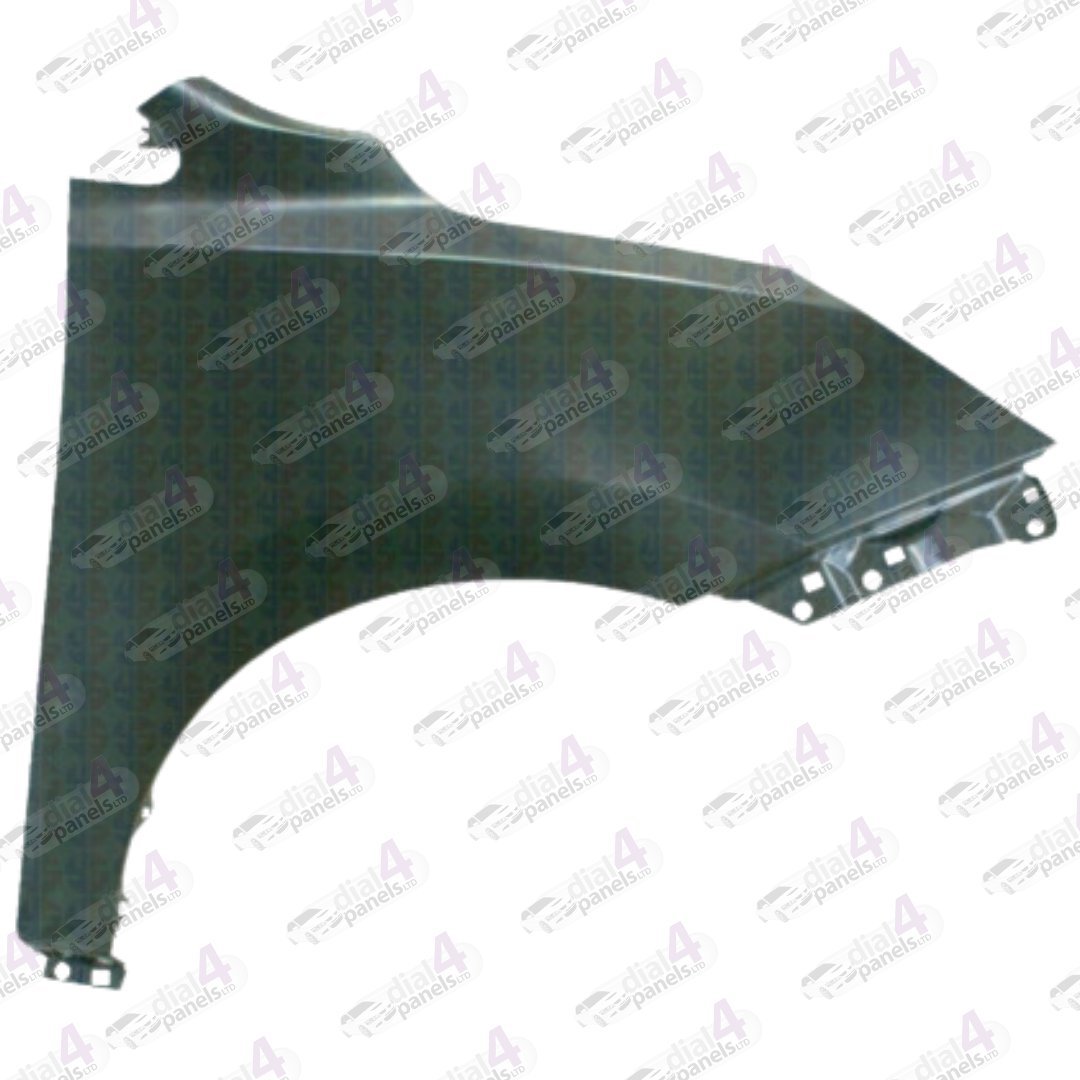 HYUNDAI TUCSON 2010-2014 FRONT WING RIGHT 663212S000