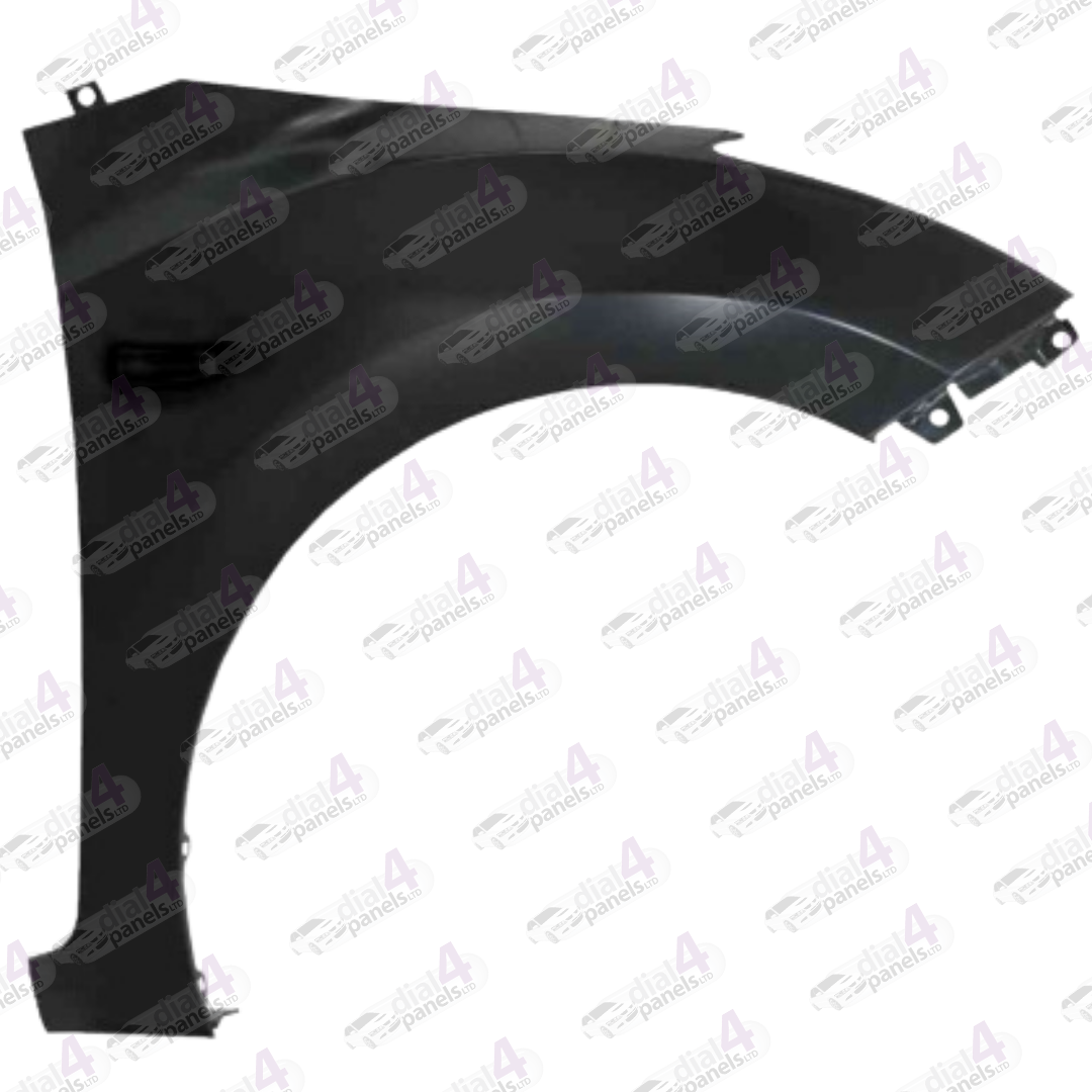 HYUNDAI I30 2013-2016 FRONT WING WITHOUT INDICATOR RIGHT 66321A6000