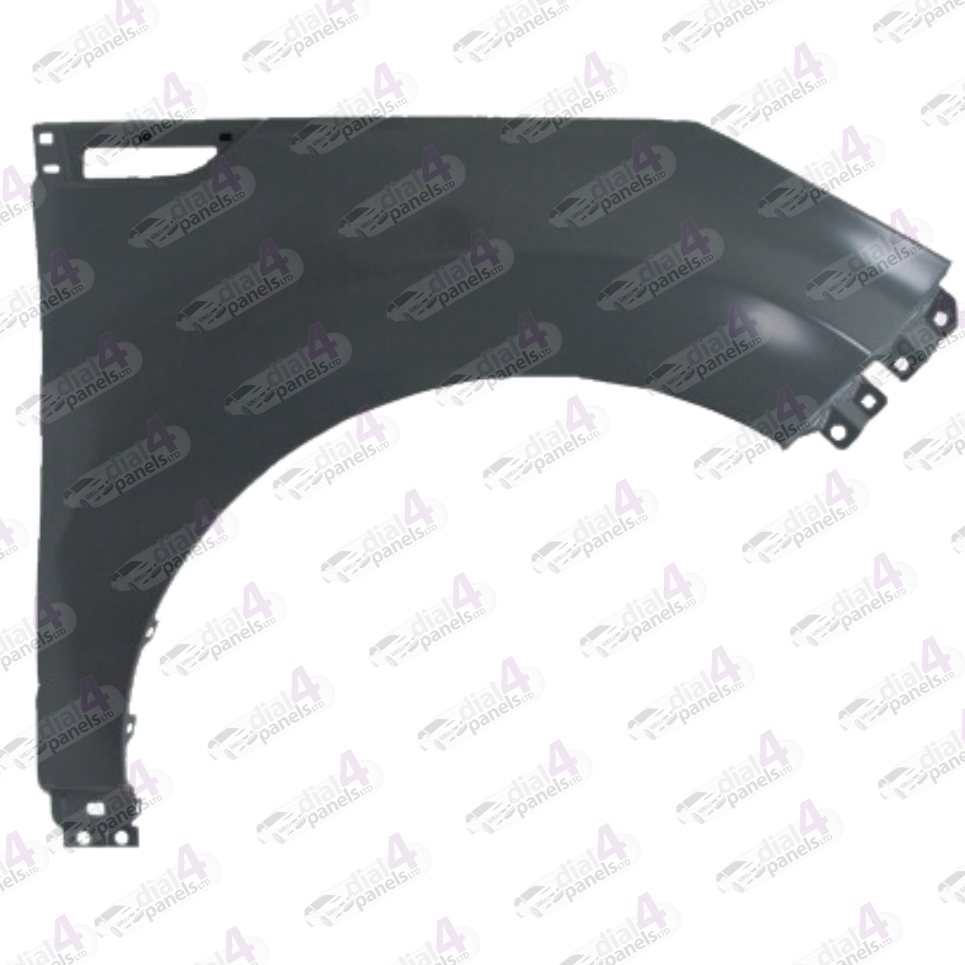 KIA SOUL 2014-2016 FRONT WING RIGHT 66321B2000