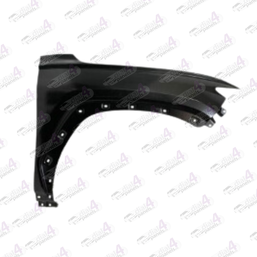 HYUNDAI TUCSON 2022> FRONT WING RIGHT 66321CW000