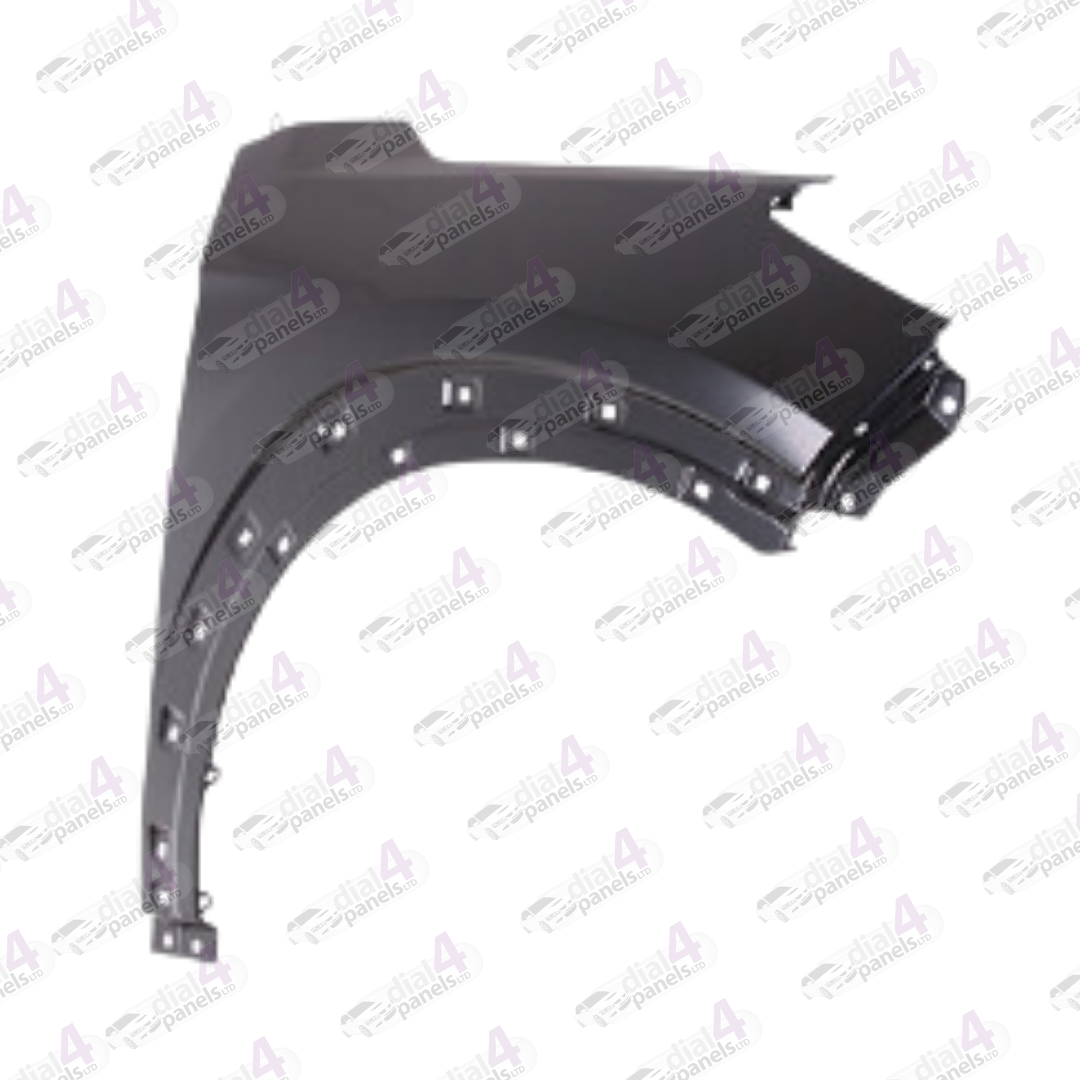 HYUNDAI TUCSON 2015-2021 FRONT WING WITHOUT INDICATOR HOLE RIGHT 66321D3000