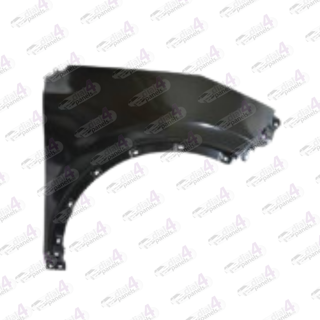 KIA SPORTAGE 2016-2022 FRONT WING WITHOUT INDICATOR HOLE RIGHT 66321D9000