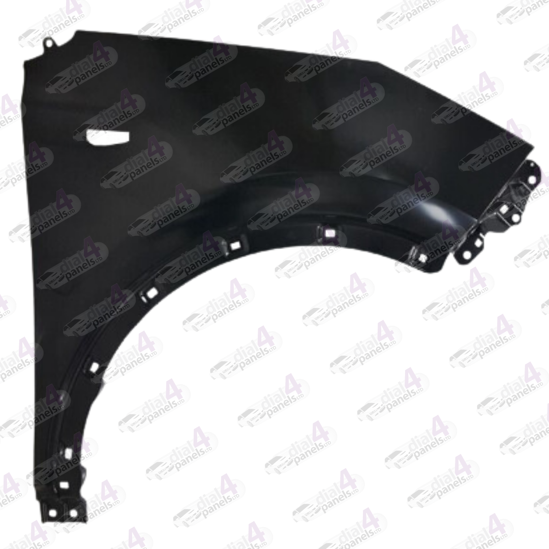 KIA SPORTAGE 2016-2022 FRONT WING WITH INDICATOR HOLE RIGHT 66321F1050
