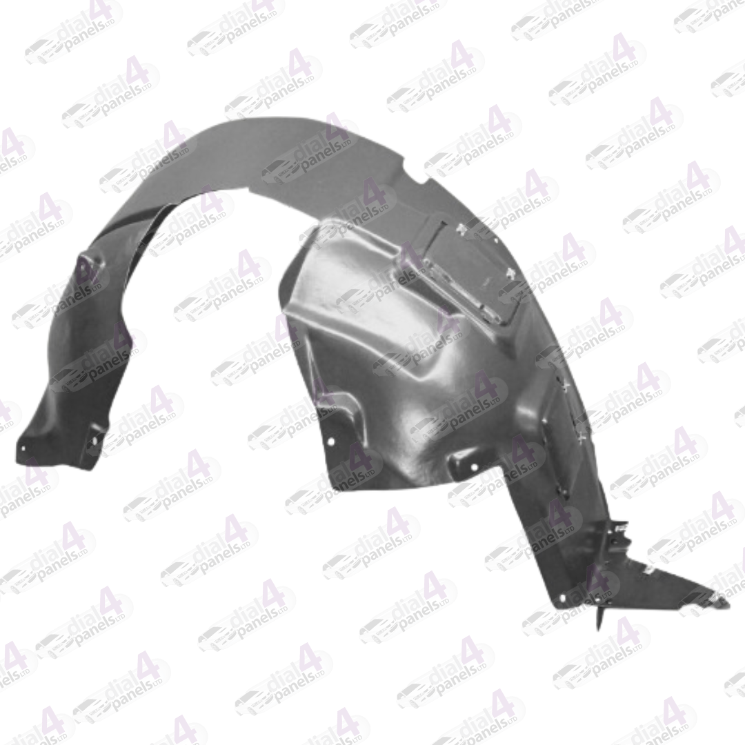 FIAT 500L 2012-2017 FRONT SPLASH GUARD TREKKING MODEL LEFT 68225404AA