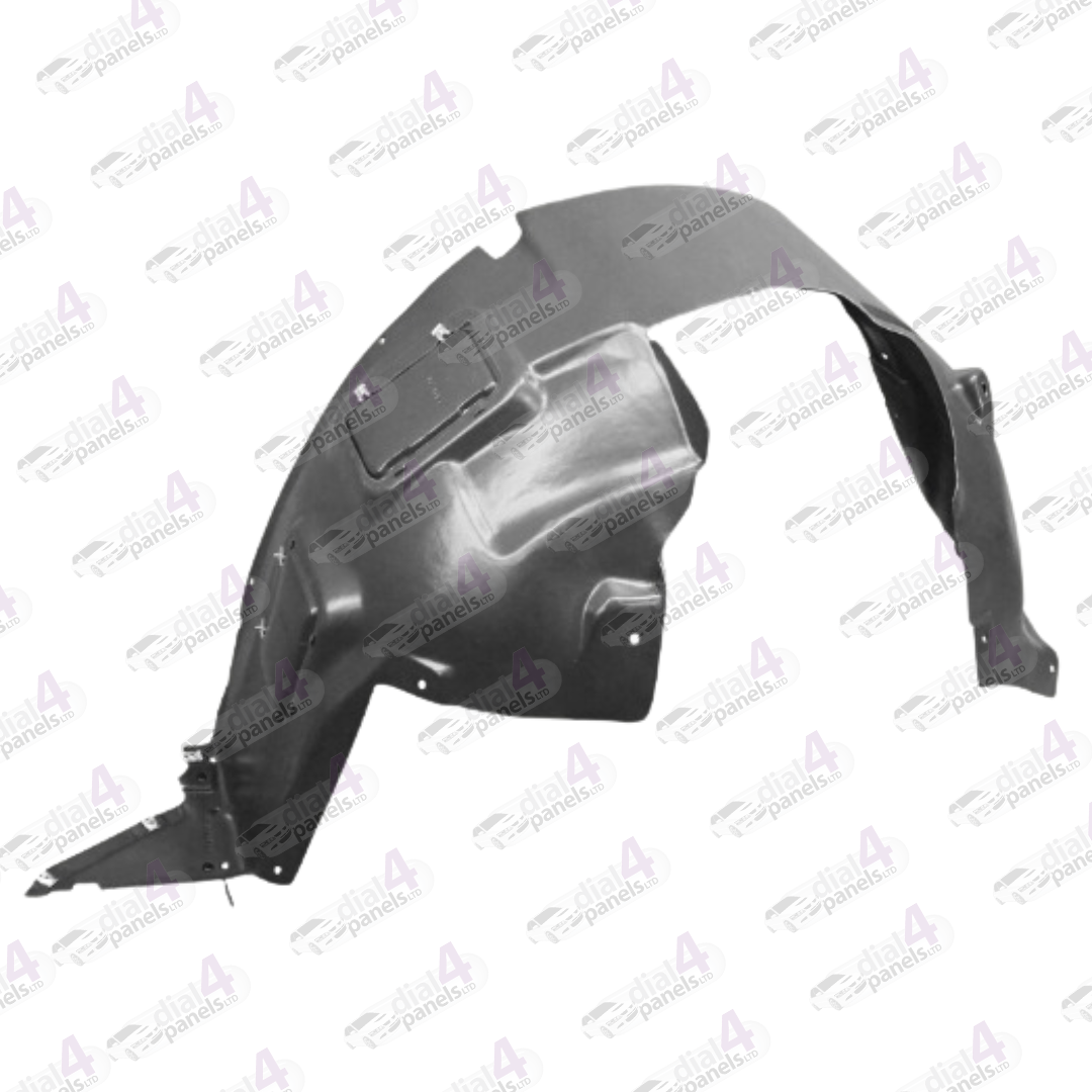 FIAT 500L 2012-2017 FRONT SPLASH GUARD TREKKING MODEL RIGHT 68225405AA