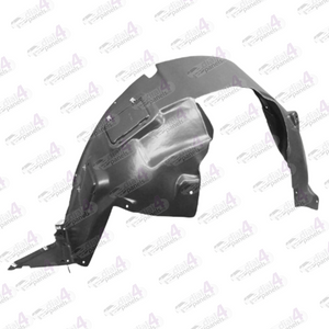 FIAT 500L 2012-2017 FRONT SPLASH GUARD TREKKING MODEL RIGHT 68225405AA