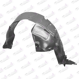 FIAT 500L 2012-2017 FRONT SPLASH GUARD NOT TREKKING MODEL LEFT 51886038 - 52122985 - 68240824AA