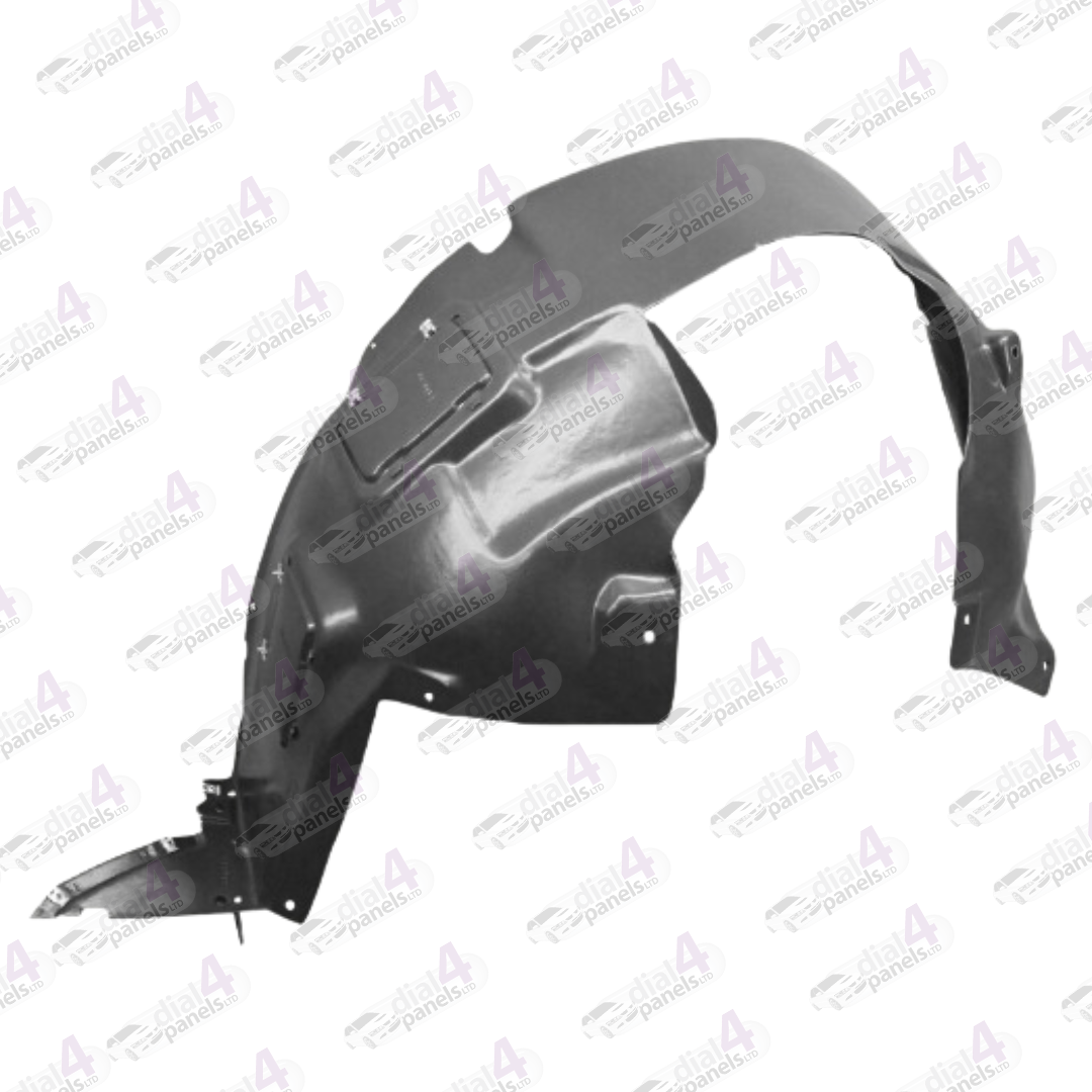 FIAT 500L 2012-2017 FRONT SPLASH GUARD NOT TREKKING MODEL RIGHT 51886040 - 52122981 - 68240849AA