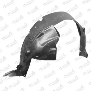 FIAT 500L 2012-2017 FRONT SPLASH GUARD NOT TREKKING MODEL RIGHT 51886040 - 52122981 - 68240849AA