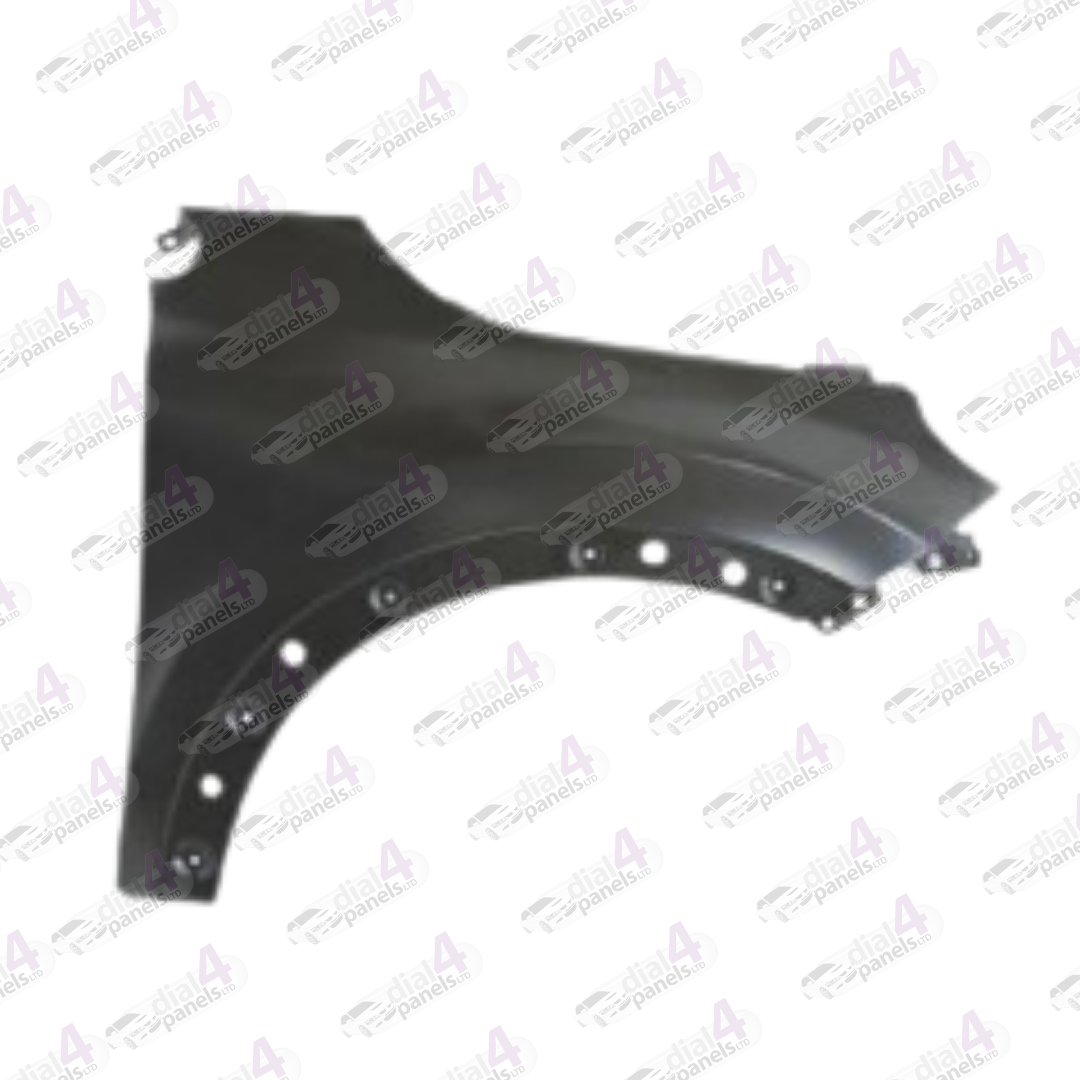 FIAT 500X 2015> FRONT WING RIGHT 68286074AA