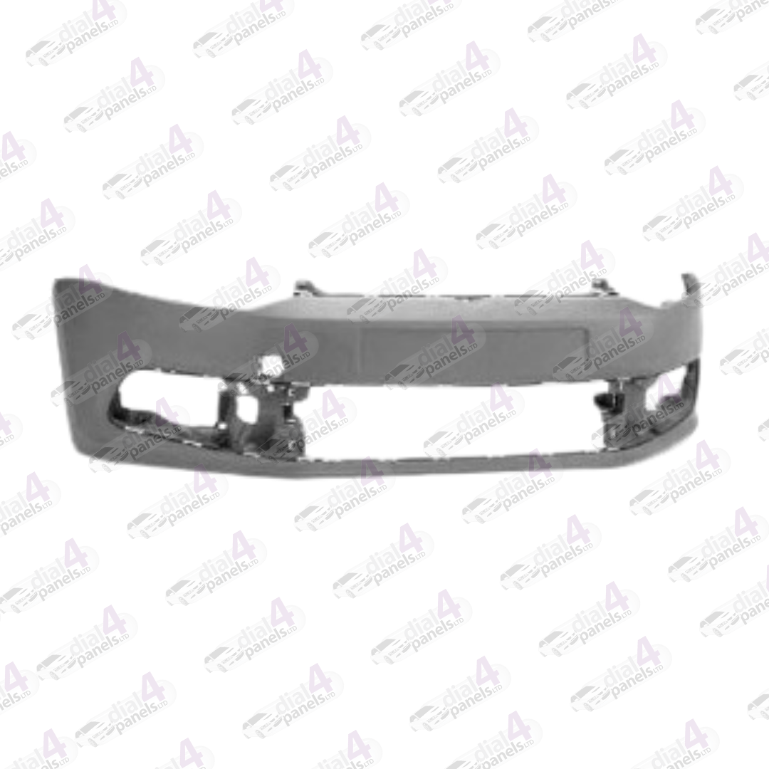 VOLKSWAGEN POLO 2014-2017 FRONT BUMPER 6C0807217GRU