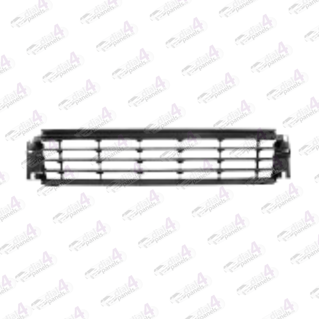 VOLKSWAGEN POLO 2014-2017 FRONT BUMPER GRILLE 6C08536779B9