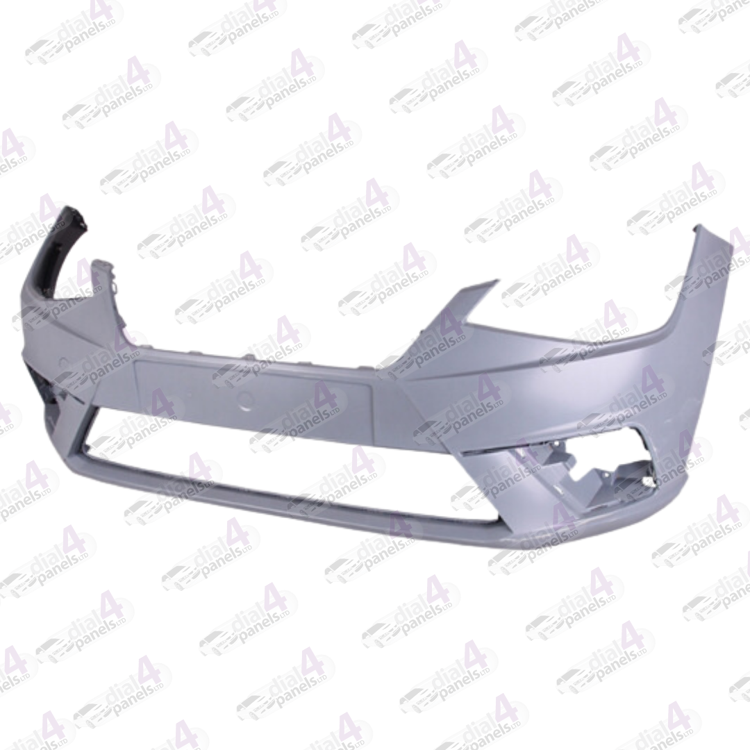 SEAT IBIZA 2017> FRONT BUMPER 6F0807221DGRU