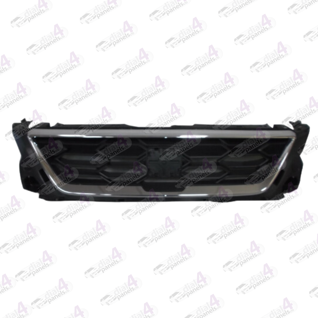 SEAT IBIZA 2017> FRONT GRILLE WITH CHROME FR MODEL 6F0853654E9B9