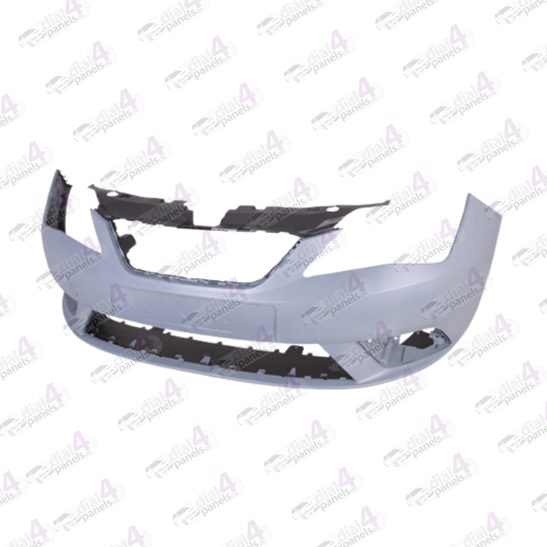 SEAT IBIZA 2013-2015 FRONT BUMPER 6J0807217ATGRU