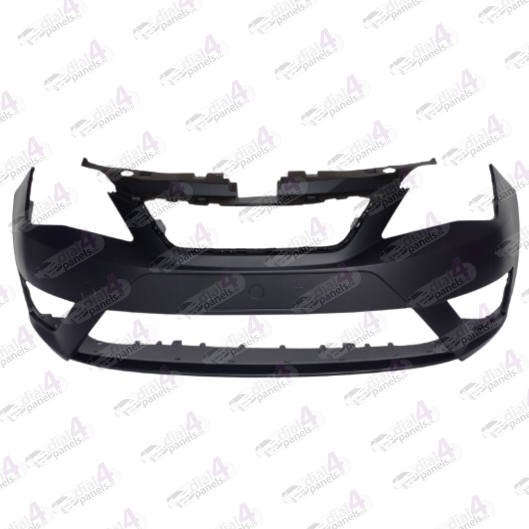 SEAT IBIZA 2013-2015 FRONT BUMPER 6J0807217BBGRU