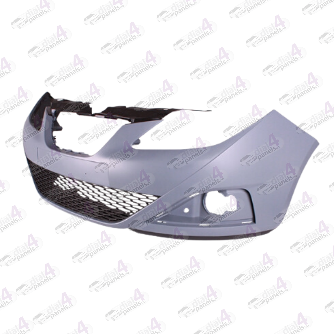SEAT IBIZA 2008-2012 FRONT BUMPER 6J0807217HGRU