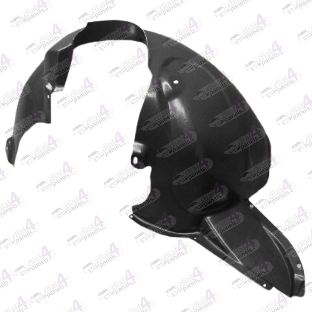 SEAT IBIZA 2008-2017 FRONT SPLASH GUARD LEFT 1461710151 - 6J0809957 - 6J0809957A - 6J0809957C - 6P0809957