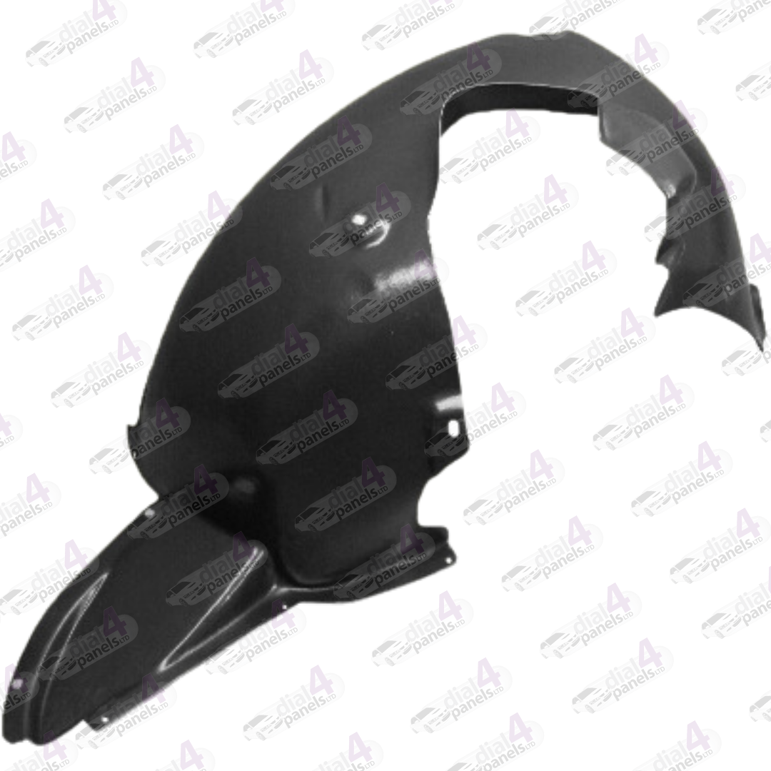 SEAT IBIZA 2008-2017 FRONT SPLASH GUARD RIGHT 1461710152 - 6J0809958 - 6J0809958A - 6J0809958C - 6P0809958