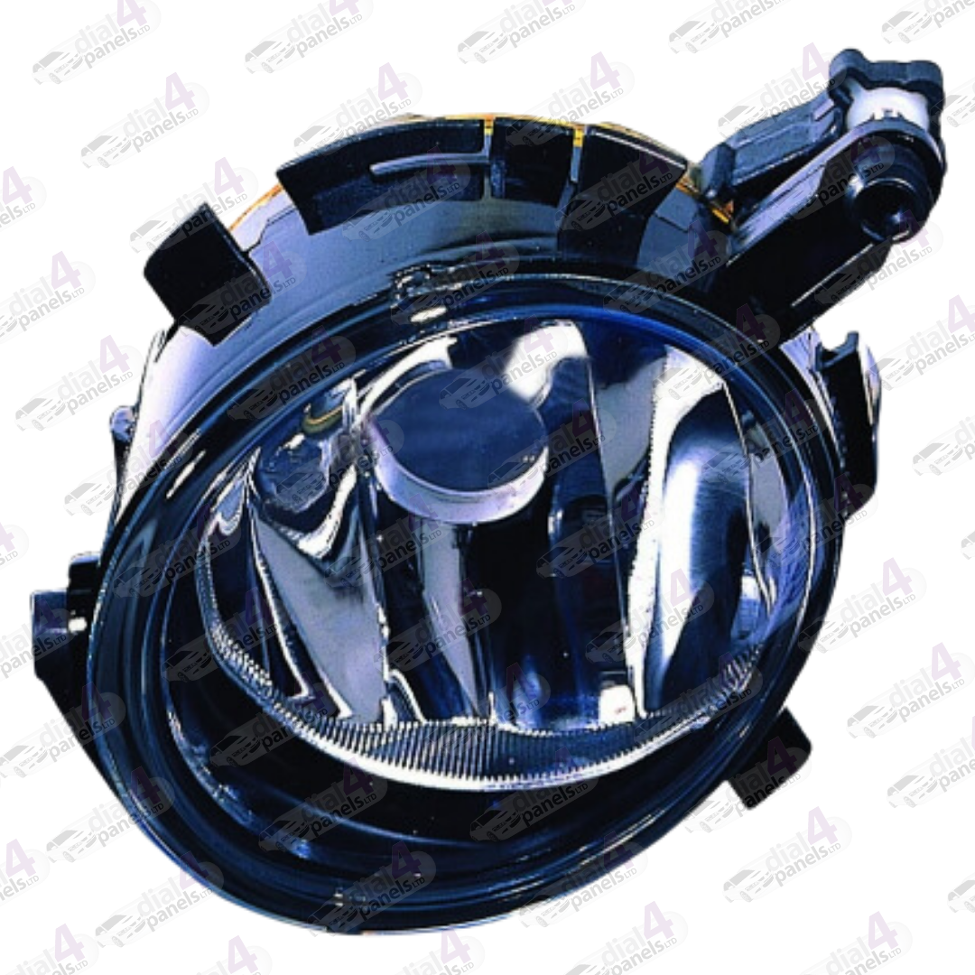 SEAT LEON 2005-2013 FOG LAMP ROUND LEFT SIDE 6J0941701 - 6J0941701A - 6J0941701B