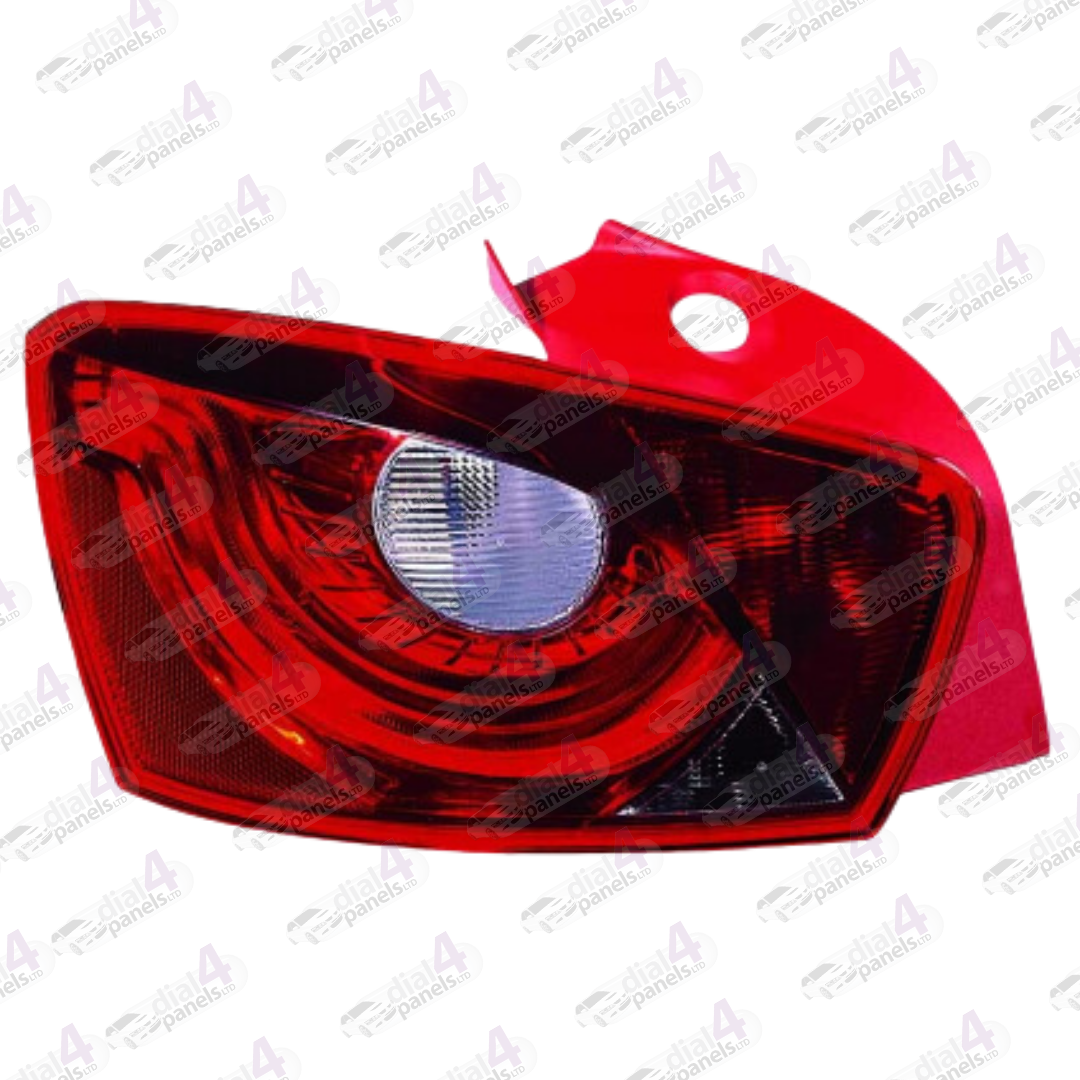 SEAT IBIZA 2008-2017 REAR LAMP OUTER 5 DOOR NON-LED LEFT 6J4945095 - 6J4945095A - 6J4945095B - 6J4945095C - 6J4945095G - 6J4945095H