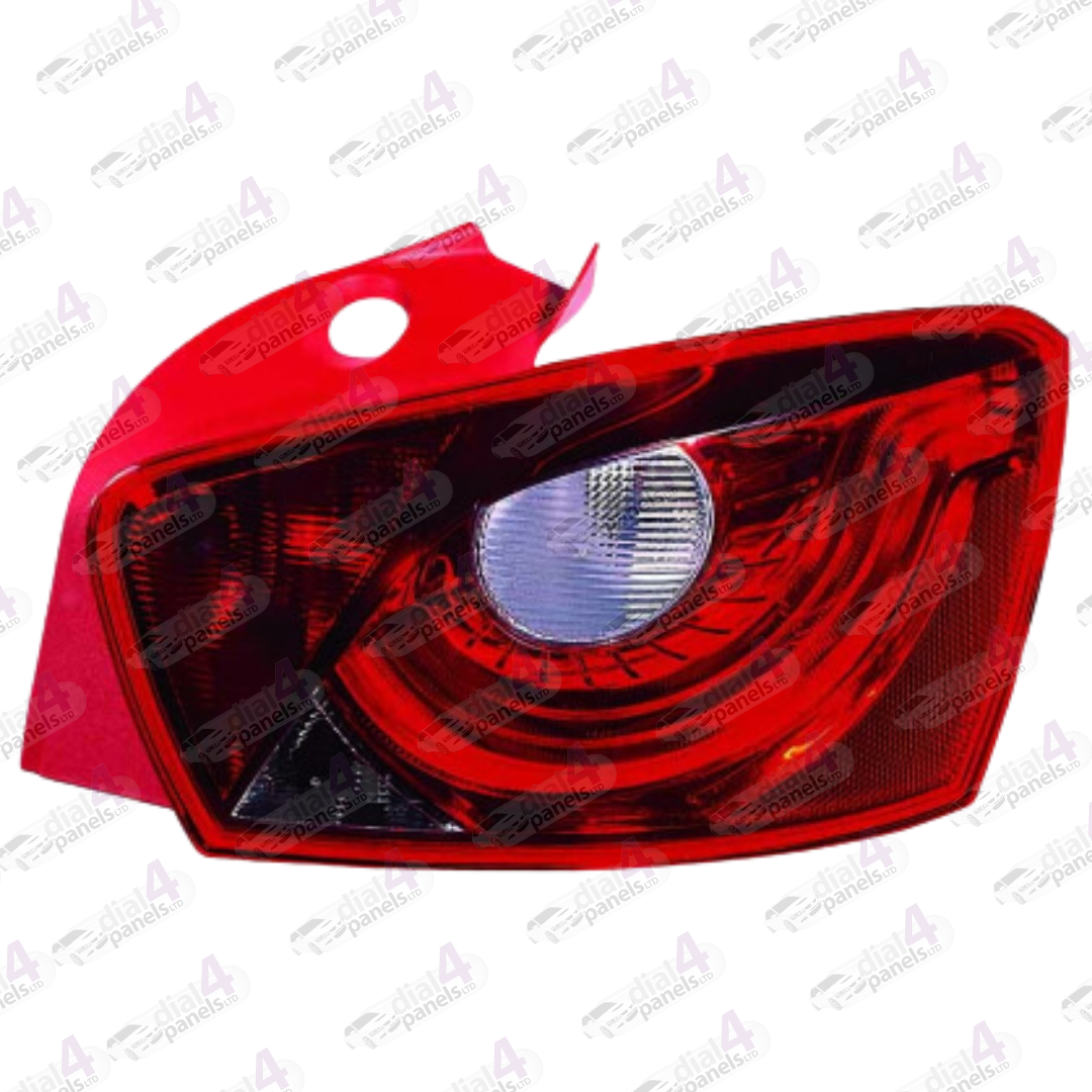 SEAT IBIZA 2008-2017 REAR LAMP OUTER 5 DOOR NON-LED RIGHT 6J4945096 - 6J4945096A - 6J4945096B - 6J4945096C - 6J4945096G - 6J4945096H