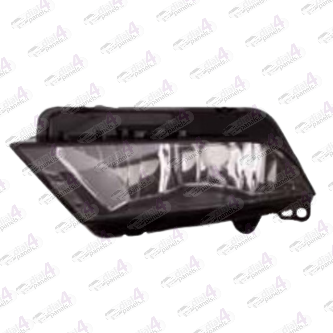 SEAT IBIZA 2010-2017 FOG LAMP LEFT SIDE 6J9941701A - W06J9941701A