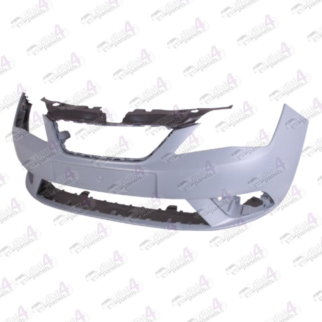 SEAT IBIZA 2015-2017 FRONT BUMPER 6P0807217HBGRU