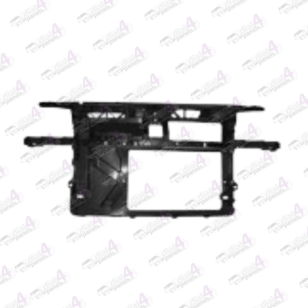VOLKSWAGEN POLO 2005-2008 FRONT PANEL WITHOUT AC 6Q0805588R