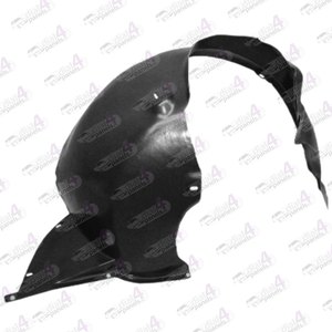 VOLKSWAGEN POLO 2005-2008 FRONT SPLASH GUARD RIGHT 6Q0809958 - 6Q0809958B