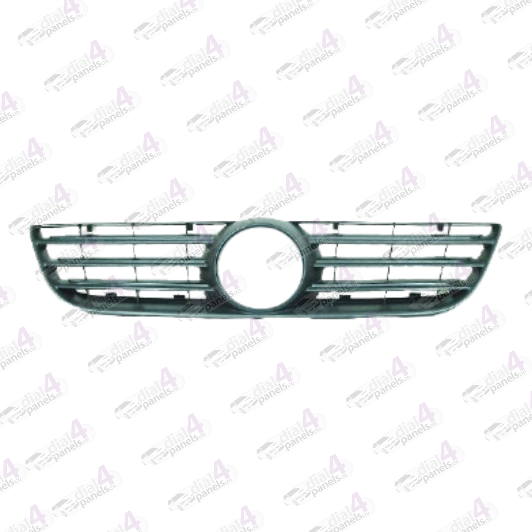 VOLKSWAGEN POLO 2005-2008 FRONT GRILLE 6Q0853653E9B9