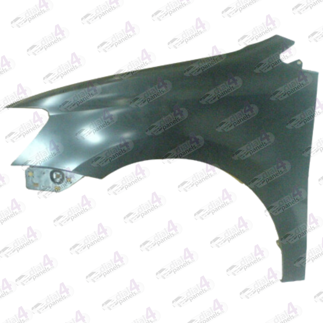 VOLKSWAGEN POLO 2009-2017 FRONT WING LEFT 6R0821105A