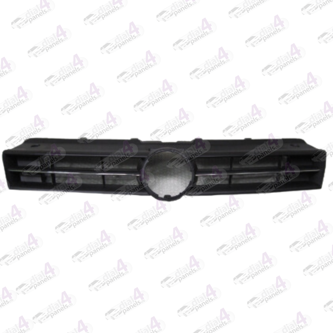 VOLKSWAGEN POLO 2009-2014 FRONT GRILLE WITH CHROME 6R0853651C