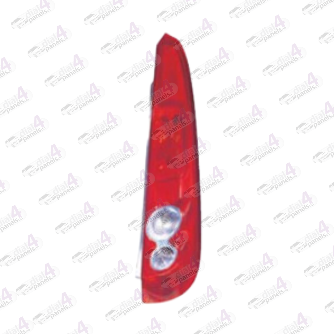 FORD FIESTA 2005-2008 REAR LAMP LEFT 1437626 - 1363437 - 1376435 - 1380504 - 1383641 - 1432272 - 6S6113A603AA - 6S6113A603AC - 6S6113A603AD - 6S6113A603AE - 6S6113A603AF - 6S6113A603AG