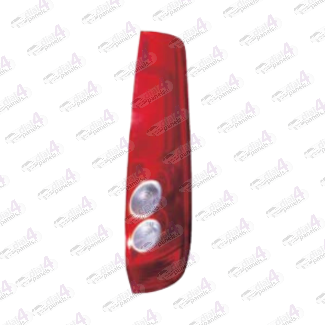 FORD FIESTA 2005-2008 REAR LAMP LEFT 1432274 - 1356224 - 1376436 - 1380505 - 6S6113A603BA - 6S6113A603BC - 6S6113A603BD - 6S6113A603BE