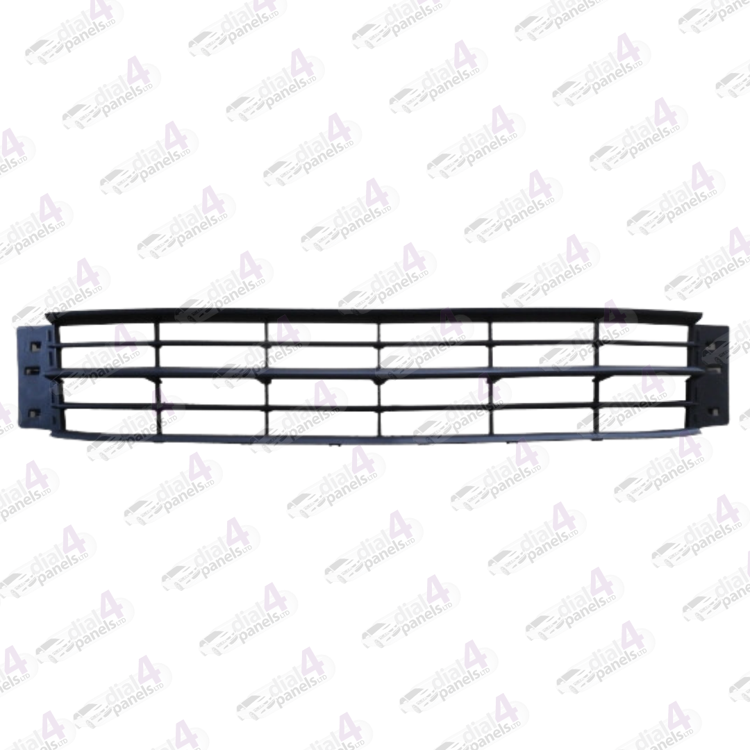 SKODA FABIA 2014-2018 FRONT BUMPER GRILLE 6V08536779B9