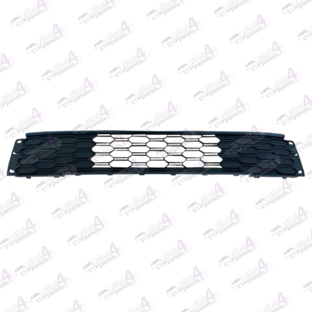 SKODA FABIA 2018-2022 FRONT BUMPER GRILLE 6V0853677E9B9