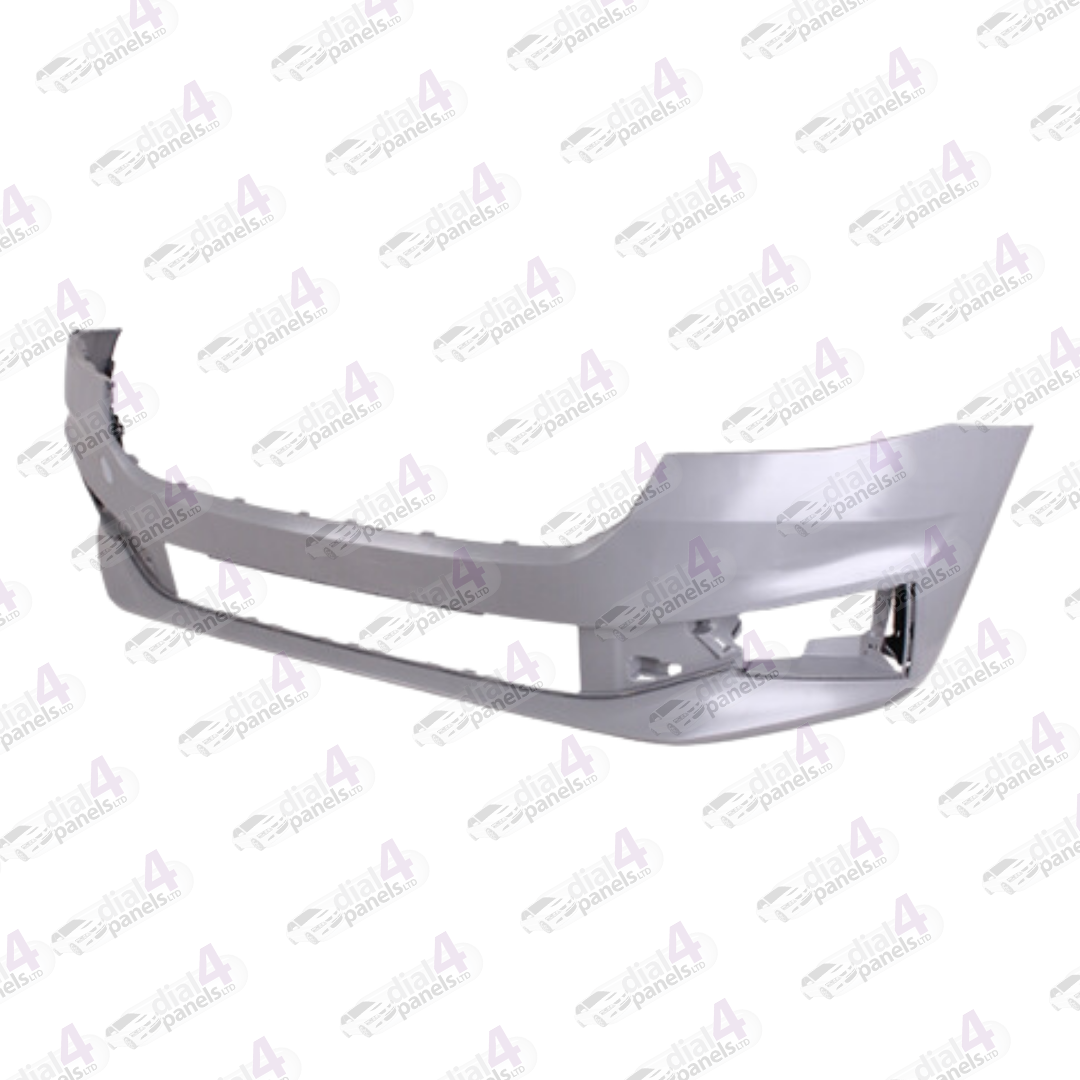 SKODA FABIA 2022> FRONT BUMPER 6VA807217F