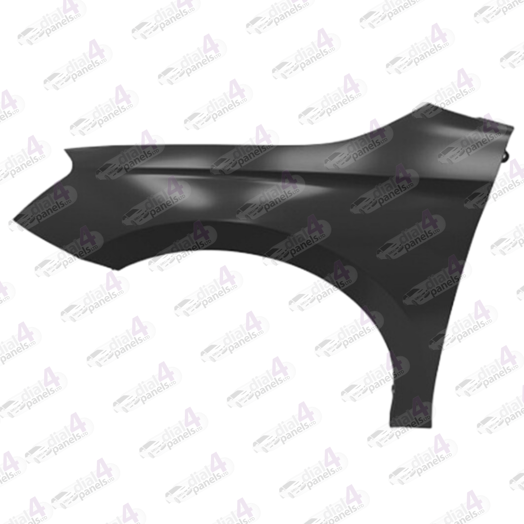 SKODA FABIA 2022> FRONT WING LEFT 6VA821105