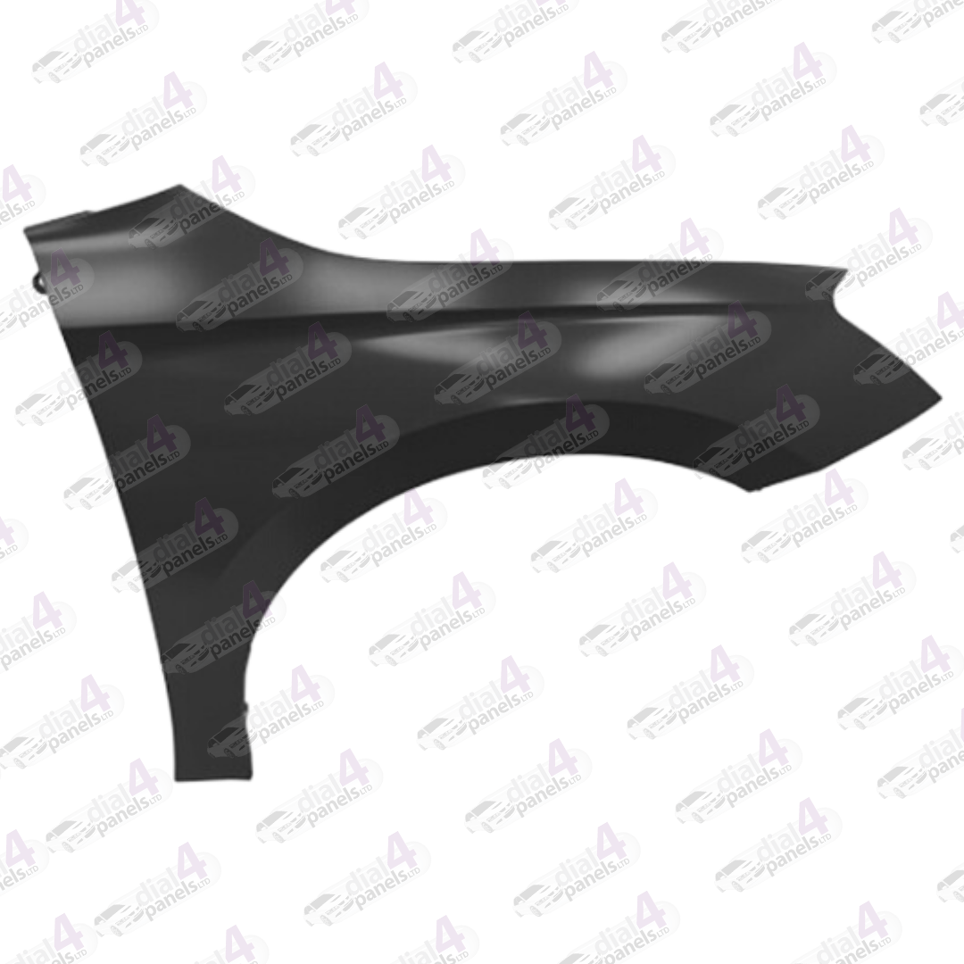 SKODA FABIA 2022> FRONT WING RIGHT 6VA821106