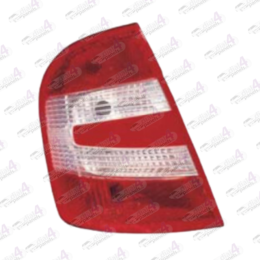 SKODA FABIA 2004-2008 REAR LAMP LEFT 6Y6945111C