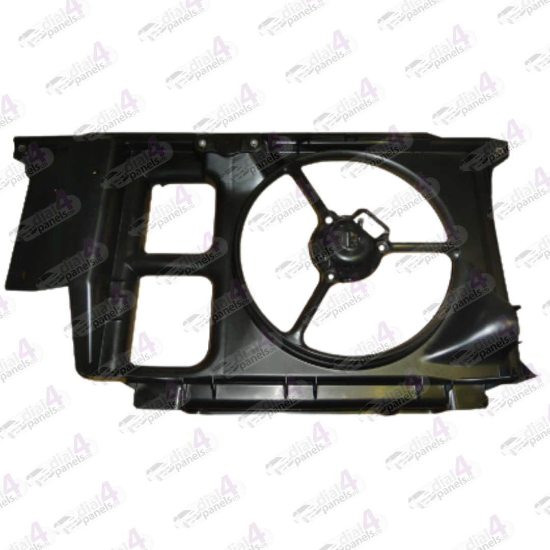 PEUGEOT 206 1998-2008 FRONT PANEL WITHOUT AC 7104G7