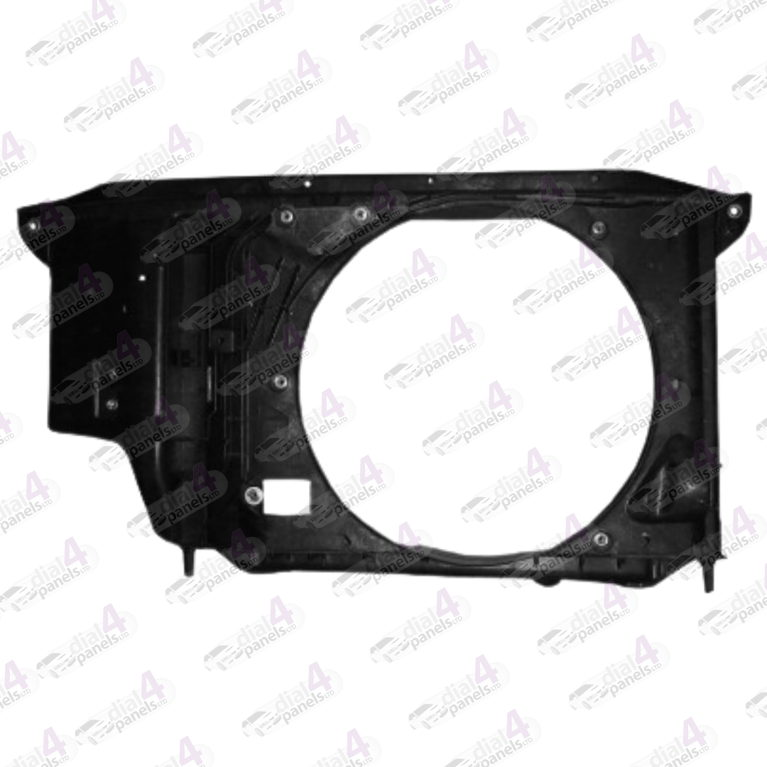 PEUGEOT 206 1998-2008 FRONT PANEL WITH AC 7104G8