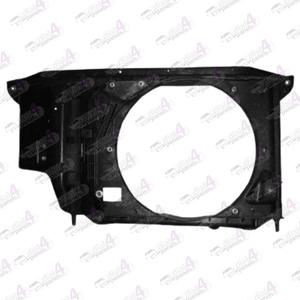 PEUGEOT 206 1998-2008 FRONT PANEL WITH AC 7104G8