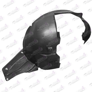 FIAT QUBO 2008-2016 FRONT SPLASH GUARD RIGHT 0000735709655 - 1497807080 - 7136AP - 7136HR - 7136HS - 735462496