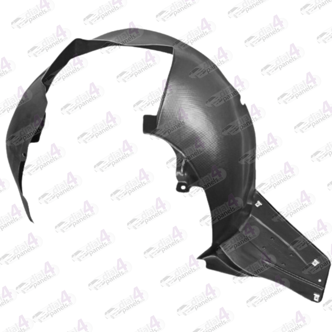CITROEN DISPATCH 2007-2016 FRONT SPLASH GUARD LEFT 1497808080 - 7136AQ