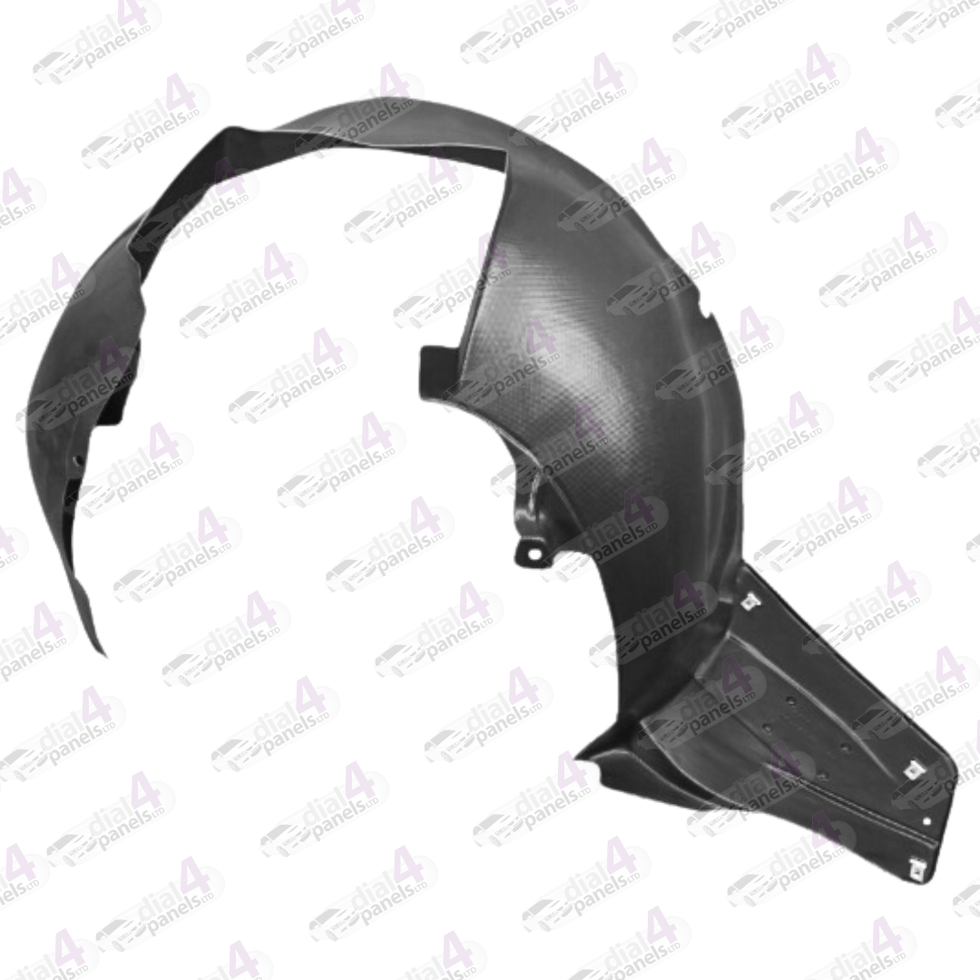 TOYOTA PROACE 2013-2017 FRONT SPLASH GUARD LEFT 1497808080 - 7136AQ